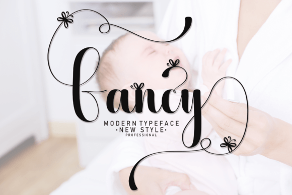 Fancy: Elevate Your Designs with Elegant Typography
