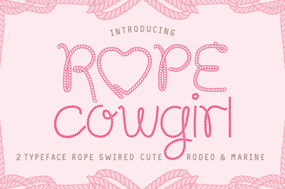 Rope Cowgirl: Infusing Rugged Charm into Modern Design